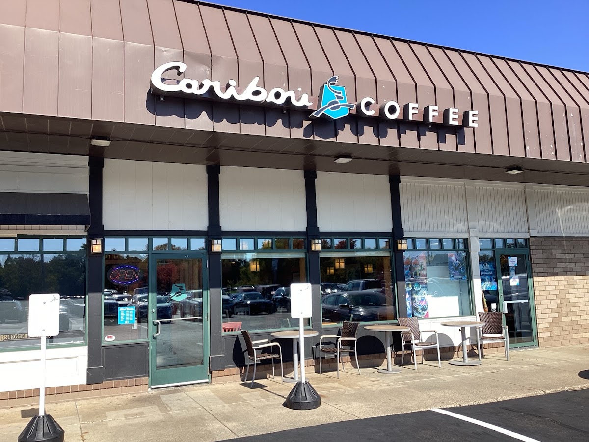 Caribou Coffee Eagan