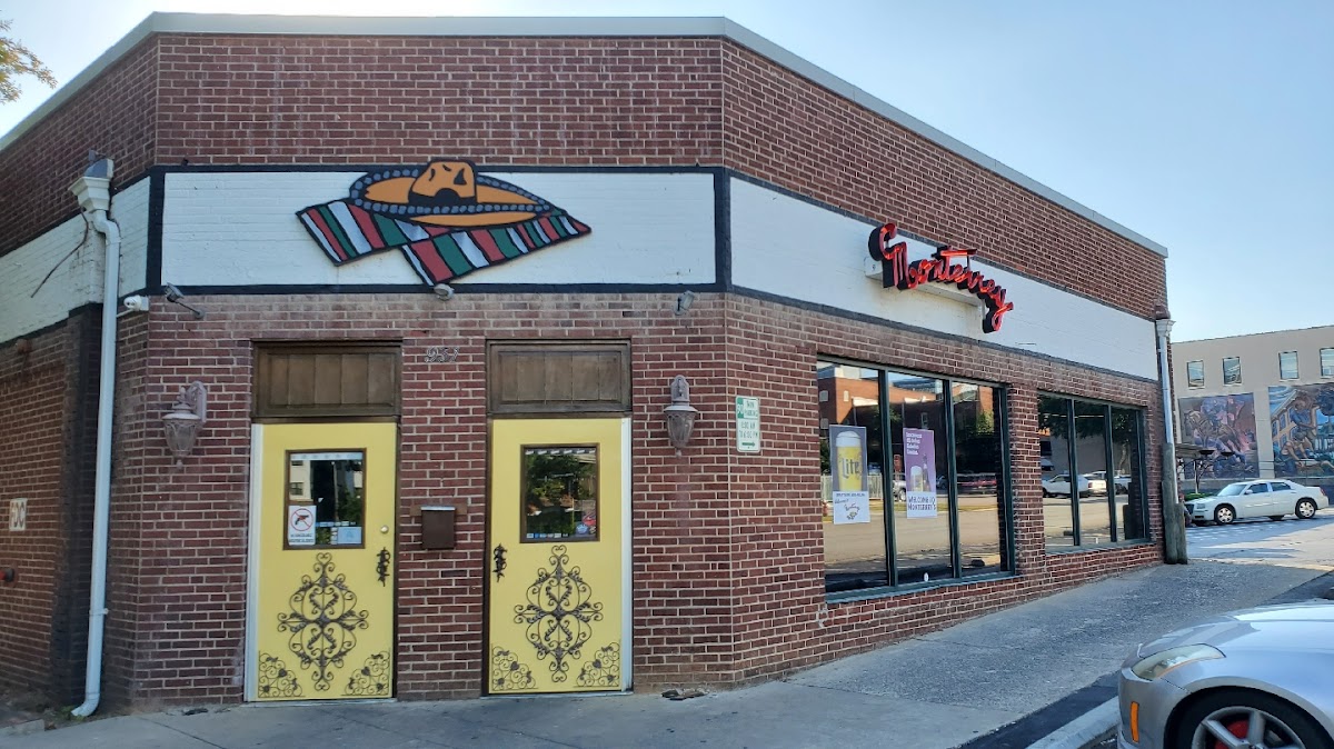 Monterrey Mexican Restaurant Columbia
